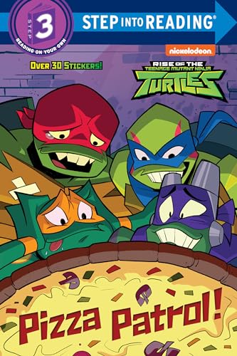Pizza Patrol! book cover