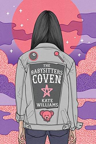 Cover of Babysitters Coven