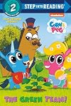 The Green Team! (Corn & Peg) (Step into Reading)