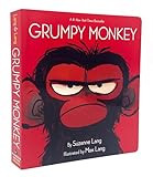 Grumpy Monkey
