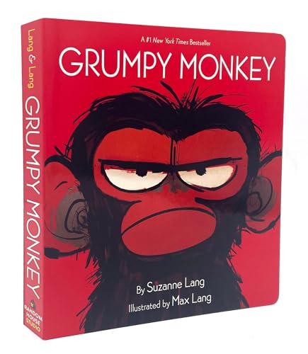 Grumpy Monkey / by Lang, Suzanne