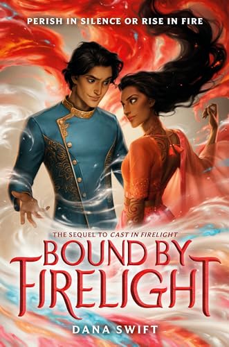 Bound by Firelight book cover