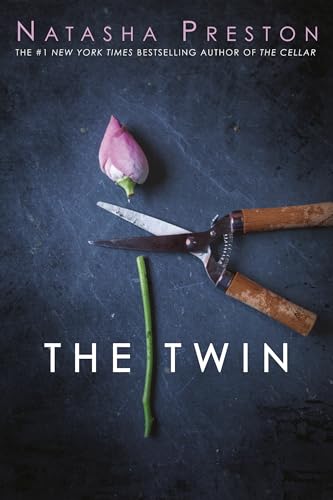 The Twin book cover