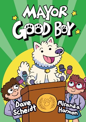 Mayor Good Boy / by Scheidt, Dave