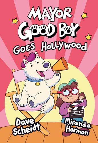 Mayor Good Boy Goes Hollywood / by Scheidt, Dave