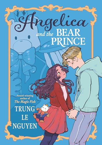 Angelica and the Bear Prince cover