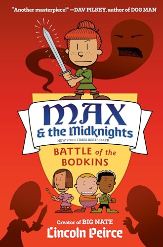 Battle of the Bodkins book cover