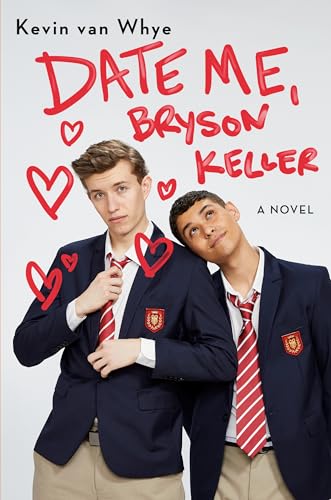 Date Me, Bryson Keller book cover