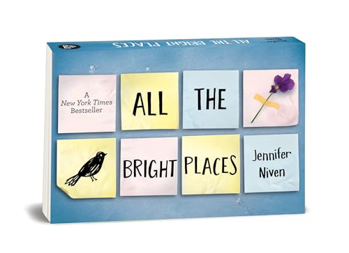 Random Minis: All the Bright Places book cover