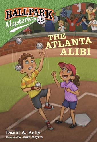 The Atlanta Alibi book cover