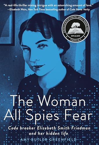 The Woman All Spies Fear book cover