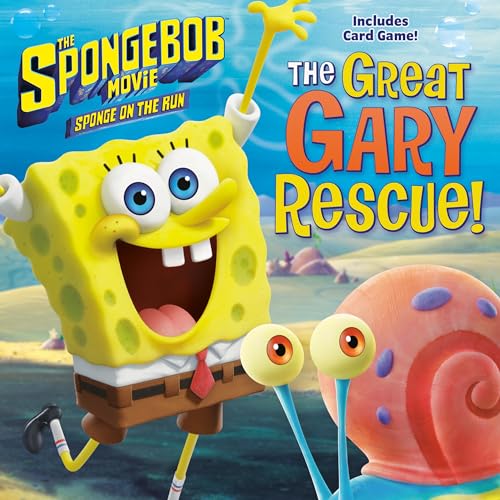 The Great Gary Rescue! book cover