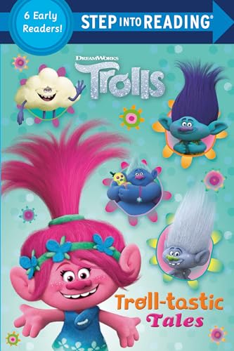 Troll-tastic tales : a collection of six readers