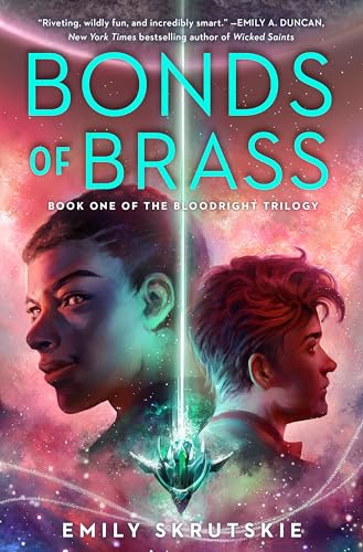 Bonds of Brass book cover