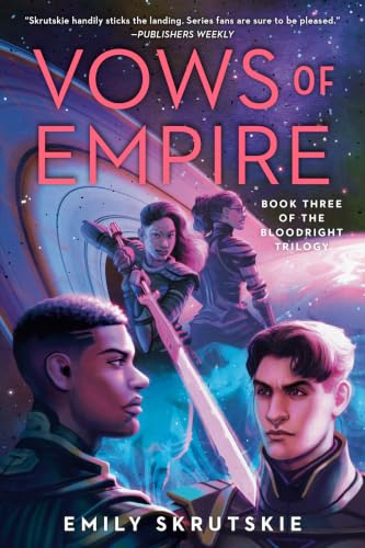 Vows of Empire book cover