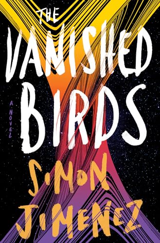 The Vanished Birds cover