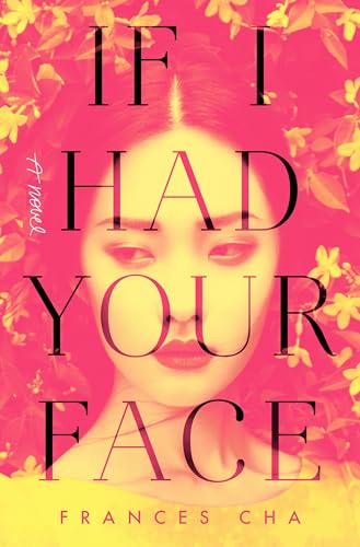 If I Had Your Face book cover