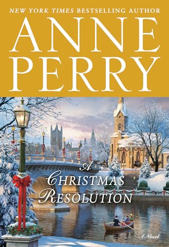 A Christmas Resolution cover