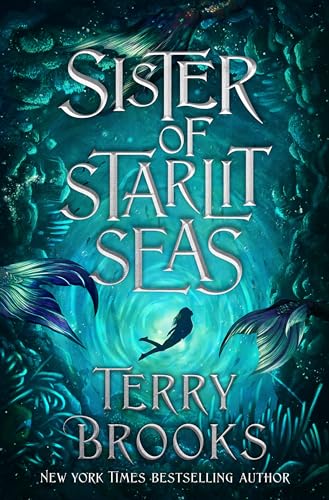 Sister of Starlit Seas book cover