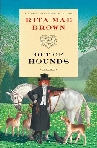 Out of Hounds book cover