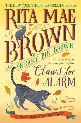 Claws for Alarm book cover