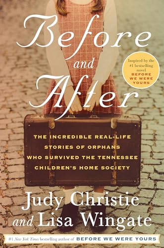 Before and After (With: Judy Christie) cover
