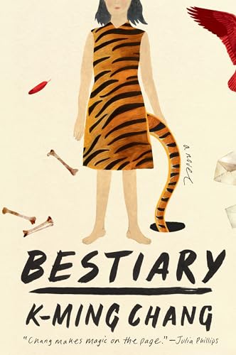 Bestiary book cover