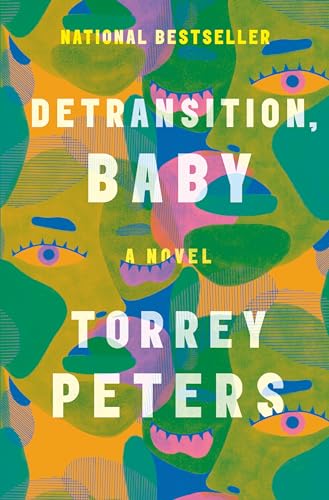 Detransition, Baby cover