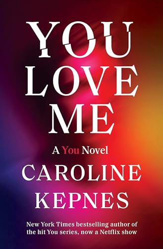 You Love Me book cover