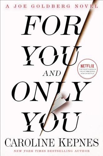 For You and Only You book cover