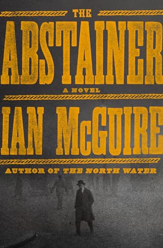 The Abstainer book cover