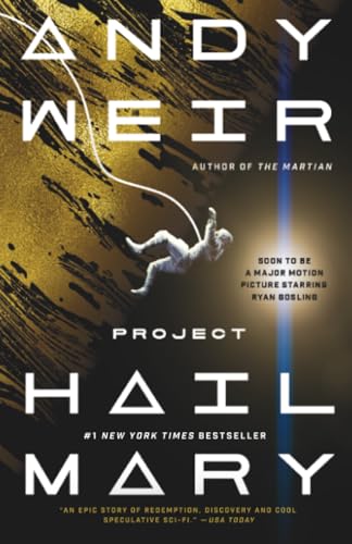 Project Hail Mary: A Novel