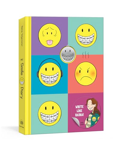 My Smile Diary book cover