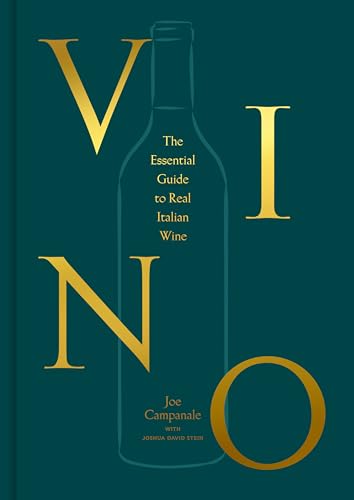Vino book cover