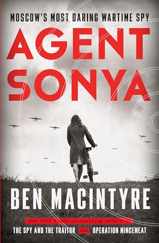 Agent Sonya cover