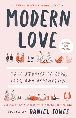 Modern Love: True Stories of Love, Loss, and Redemption cover