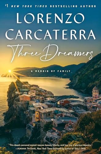 Three Dreamers book cover