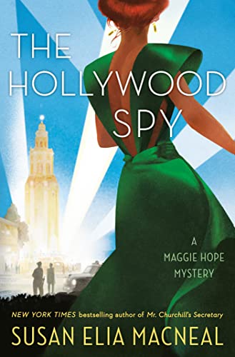 The Hollywood Spy cover