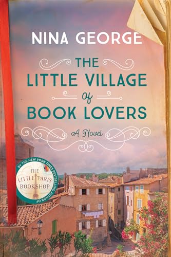 The Little Village of Book Lovers cover