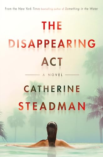 The Disappearing Act book cover