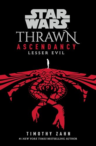 Lesser Evil book cover