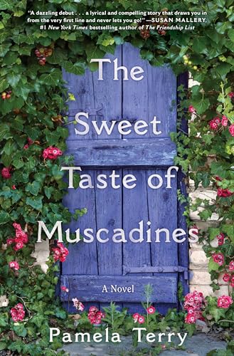 The Sweet Taste of Muscadines book cover