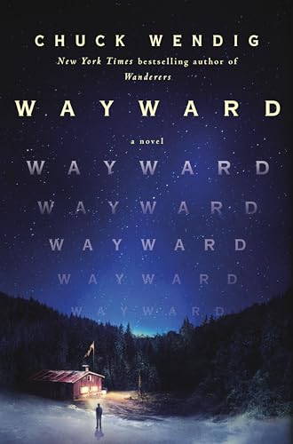 Wayward book cover