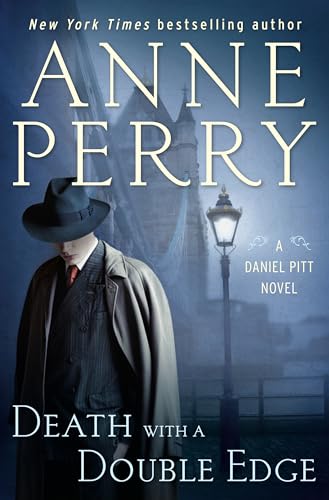 Death with a Double Edge book cover