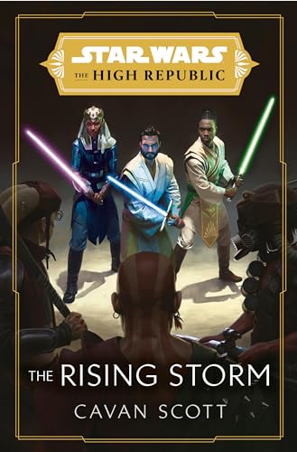 The Rising Storm book cover
