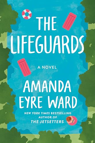 The Lifeguards book cover