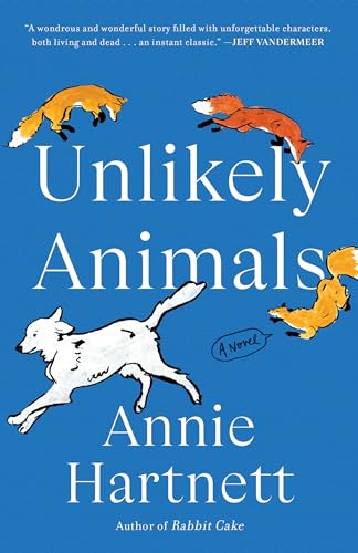Unlikely Animals book cover