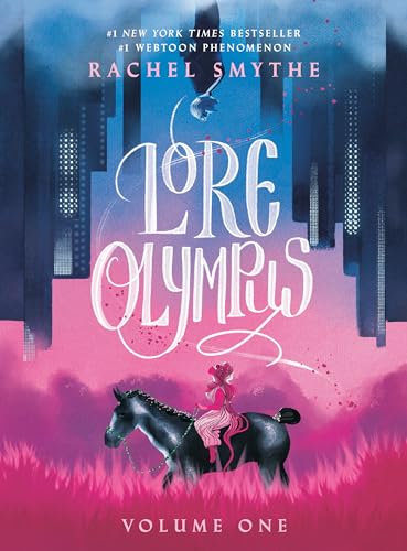 Lore Olympus: Volume One cover