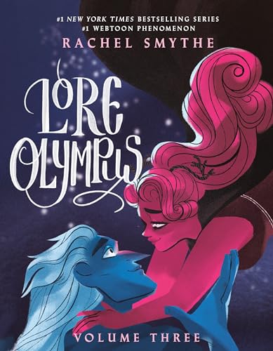 Lore Olympus: Volume Three cover