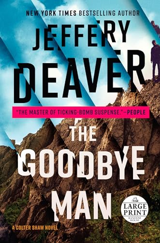 The Goodbye Man book cover